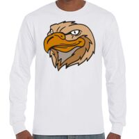 T-Shirt Hammer Manches Longues de Marque Gildan Vignette