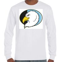T-Shirt Hammer Manches Longues de Marque Gildan Vignette