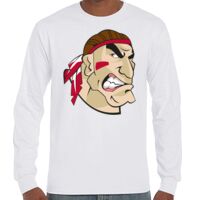 T-Shirt Hammer Manches Longues de Marque Gildan Vignette