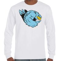 T-Shirt Hammer Manches Longues de Marque Gildan Vignette