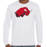 T-Shirt Hammer Manches Longues de Marque Gildan Vignette