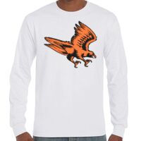 T-Shirt Hammer Manches Longues de Marque Gildan Vignette