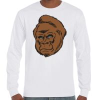 T-Shirt Hammer Manches Longues de Marque Gildan Vignette