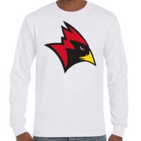 T-Shirt Hammer Manches Longues de Marque Gildan Vignette