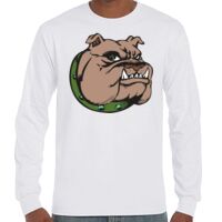 T-Shirt Hammer Manches Longues de Marque Gildan Vignette