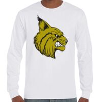 T-Shirt Hammer Manches Longues de Marque Gildan Vignette