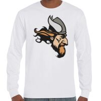 T-Shirt Hammer Manches Longues de Marque Gildan Vignette