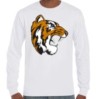 T-Shirt Hammer Manches Longues de Marque Gildan Vignette