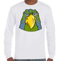 T-Shirt Hammer Manches Longues de Marque Gildan Vignette