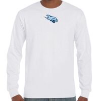 T-Shirt Hammer Manches Longues de Marque Gildan Vignette
