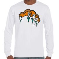 T-Shirt Hammer Manches Longues de Marque Gildan Vignette