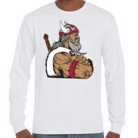 T-Shirt Hammer Manches Longues de Marque Gildan Vignette