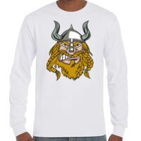 T-Shirt Hammer Manches Longues de Marque Gildan Vignette