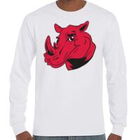 T-Shirt Hammer Manches Longues de Marque Gildan Vignette