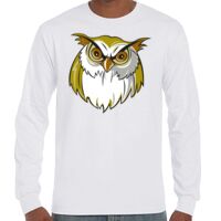 T-Shirt Hammer Manches Longues de Marque Gildan Vignette