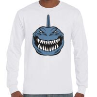 T-Shirt Hammer Manches Longues de Marque Gildan Vignette