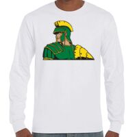 T-Shirt Hammer Manches Longues de Marque Gildan Vignette