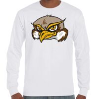 T-Shirt Hammer Manches Longues de Marque Gildan Vignette