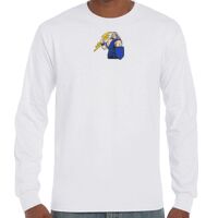 T-Shirt Hammer Manches Longues de Marque Gildan Vignette