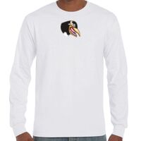 T-Shirt Hammer Manches Longues de Marque Gildan Vignette