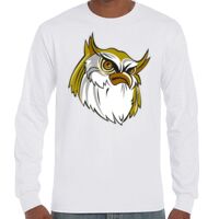 T-Shirt Hammer Manches Longues de Marque Gildan Vignette