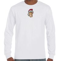 T-Shirt Hammer Manches Longues de Marque Gildan Vignette