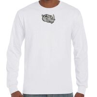 T-Shirt Hammer Manches Longues de Marque Gildan Vignette