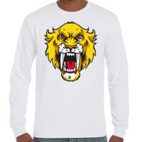 T-Shirt Hammer Manches Longues de Marque Gildan Vignette