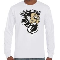 T-Shirt Hammer Manches Longues de Marque Gildan Vignette