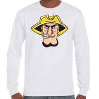 T-Shirt Hammer Manches Longues de Marque Gildan Vignette