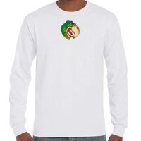 T-Shirt Hammer Manches Longues de Marque Gildan Vignette