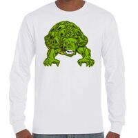 T-Shirt Hammer Manches Longues de Marque Gildan Vignette