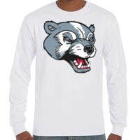 T-Shirt Hammer Manches Longues de Marque Gildan Vignette