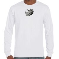 T-Shirt Hammer Manches Longues de Marque Gildan Vignette