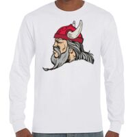 T-Shirt Hammer Manches Longues de Marque Gildan Vignette