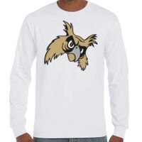 T-Shirt Hammer Manches Longues de Marque Gildan Vignette