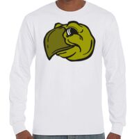 T-Shirt Hammer Manches Longues de Marque Gildan Vignette