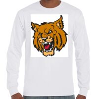 T-Shirt Hammer Manches Longues de Marque Gildan Vignette