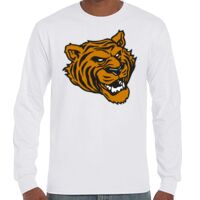 T-Shirt Hammer Manches Longues de Marque Gildan Vignette