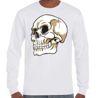 T-Shirt Hammer Manches Longues de Marque Gildan Vignette