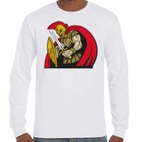 T-Shirt Hammer Manches Longues de Marque Gildan Vignette