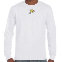 T-Shirt Hammer Manches Longues de Marque Gildan Vignette