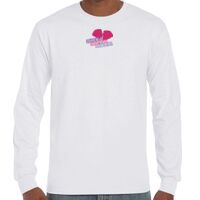 T-Shirt Hammer Manches Longues de Marque Gildan Vignette