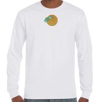 T-Shirt Hammer Manches Longues de Marque Gildan Vignette