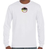 T-Shirt Hammer Manches Longues de Marque Gildan Vignette