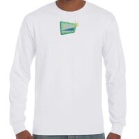 T-Shirt Hammer Manches Longues de Marque Gildan Vignette