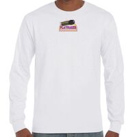 T-Shirt Hammer Manches Longues de Marque Gildan Vignette