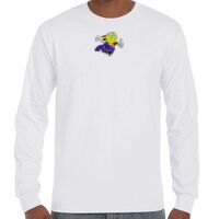 T-Shirt Hammer Manches Longues de Marque Gildan Vignette