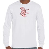 T-Shirt Hammer Manches Longues de Marque Gildan Vignette