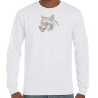 T-Shirt Hammer Manches Longues de Marque Gildan Vignette